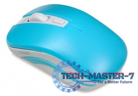 Mysz Bezprzewodowa IBOX Lorini Blue Mysz Bezprzewodowa IBOX Lorini Blue