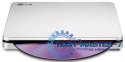Napęd optyczny DVD-RW Zewnętrzny USB 2.0 Srebrny