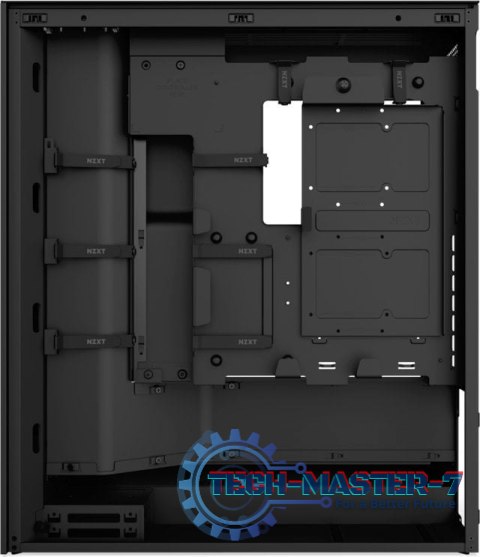 Obudowa Midi Tower NZXT CM-H72FB-01 Obudowa Midi Tower NZXT CM-H72FB-01