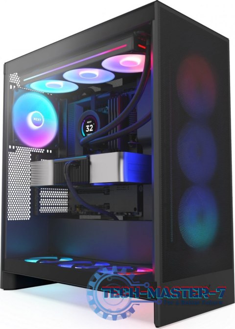 Obudowa Midi Tower NZXT CM-H72FB-R1
