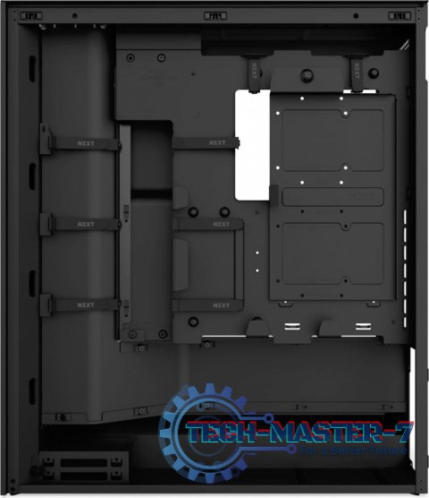 Obudowa Midi Tower NZXT CM-H72FB-R1 Obudowa Midi Tower NZXT CM-H72FB-R1