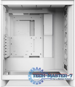 Obudowa Midi Tower NZXT CM-H72FW-R1