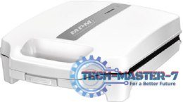 Opiekacz MPM MOP-35 (1600W /Biało-srebrny )
