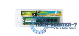 Pamięć SILICON POWER (LongDIMM/DDR3/8 GB/1600MHz/1.5V/11CL/SINGLE)