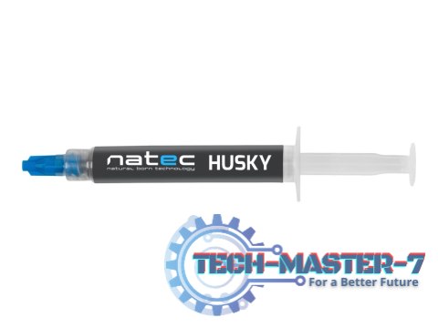 Pasta termoprzewodząca Husky 4g Pasta termoprzewodząca Husky 4g