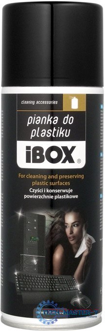 Pianka do plastiku 400 ml Pianka do plastiku 400 ml