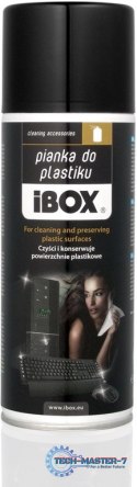 Pianka do plastiku 400 ml