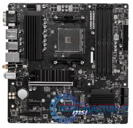 Płyta główna MSI B550M PRO-VDH WIFI Socket AM4 MICRO ATX