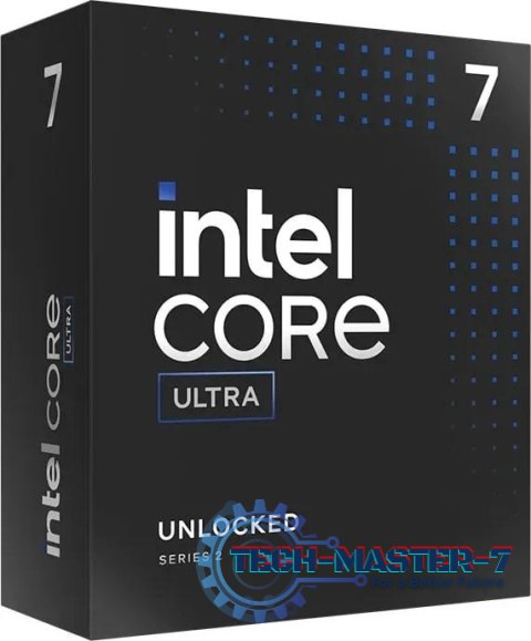 Procesor INTEL Core Ultra 7 265K BOX (3.3 GHz /30 MB )
