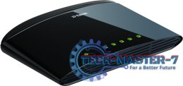 Przełącznik D-LINK DES-1005D (5x 10/100 )