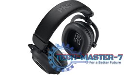 Słuchawki z mikrofonem LOGITECH G PRO X 2 Lightspeed Czarny Czarny