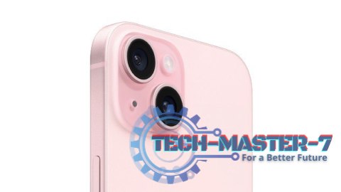 Smartphone APPLE iPhone 15 256 GB Pink (Różowy) MTP73PX/A Smartphone APPLE iPhone 15 256 GB Pink (Różowy) MTP73PX/A