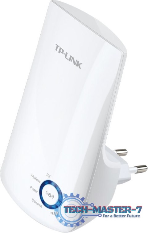 TP-Link Range Extender 300 Mb/s - TL-WA850RE TP-Link Range Extender 300 Mb/s - TL-WA850RE