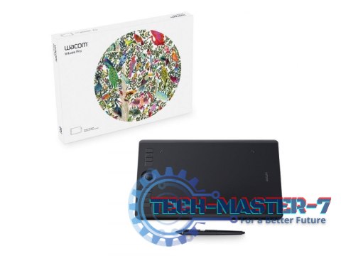 Tablet graficzny WACOM Intuos Pro M 2 PTH-660-N Tablet graficzny WACOM Intuos Pro M 2 PTH-660-N