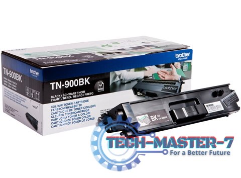 Toner BROTHER TN-900BK TN900BK Toner BROTHER TN-900BK TN900BK