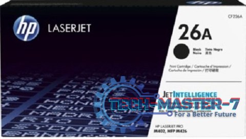 Toner HP 26A Czarny CF226A Toner HP 26A Czarny CF226A