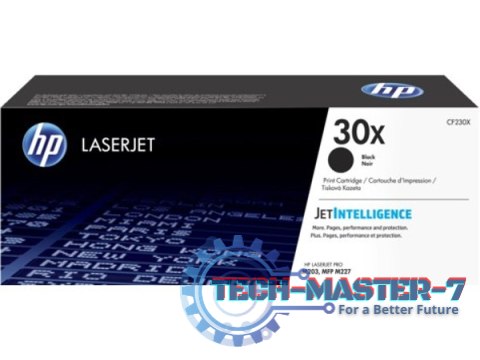 Toner HP CF230X Toner HP CF230X