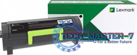 Toner LEXMARK 58D2000
