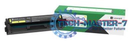 Toner LEXMARK C3220Y0