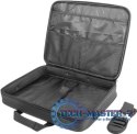 Torba na laptopa NATEC Doberman 17.3 Black (Czarny) (maks.17.3"/Czarny)