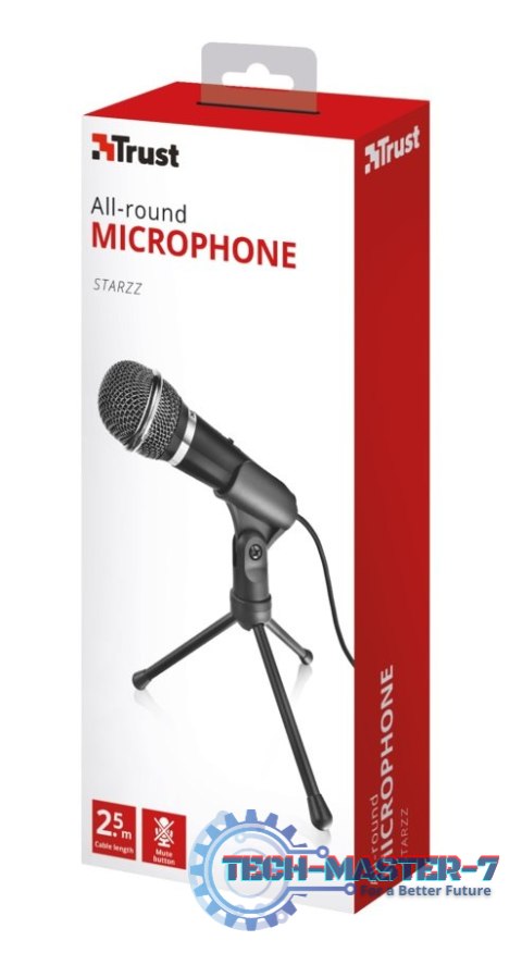 Trust Starzz All-round microphone Trust Starzz All-round microphone
