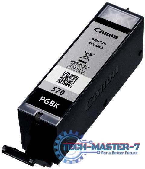 Wkład CANON PG-570 Czarny 0372C001 Wkład CANON PG-570 Czarny 0372C001