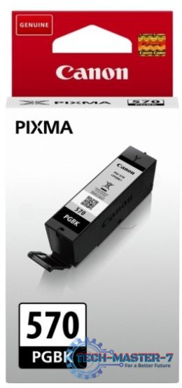 Wkład CANON PG-570 Czarny 0372C001