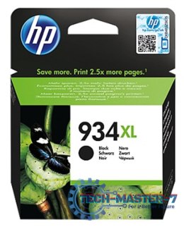Wkład HP 934 XL Czarny C2P23AE