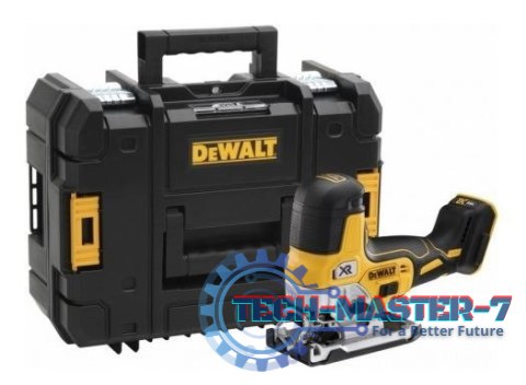 Wyrzynarka 18V bez aku i ład. DCS335NT DEWALT Wyrzynarka 18V bez aku i ład. DCS335NT DEWALT