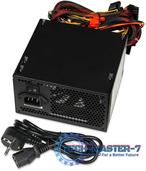 Zasilacz PC IBOX 700W ZIC2700W12CMFA Zasilacz PC IBOX 700W ZIC2700W12CMFA