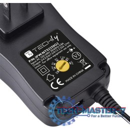 Zasilacz TECHLY IPW-NTS2250G2(Wymienne wtyki DC (6 rodzajów)\2250mA\3V)