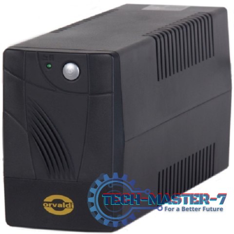 Zasilacz awaryjny ORVALDI 450LED 1045K 450VA