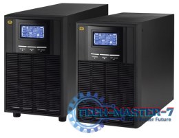 Zasilacz awaryjny ORVALDI VT2K on-line Tower VWPP2K 2000VA