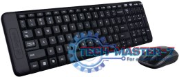 Zestaw klawiatura i mysz LOGITECH Wireless Combo MK220 920-003161