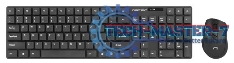 Zestaw klawiatura i mysz NATEC NZB-1440