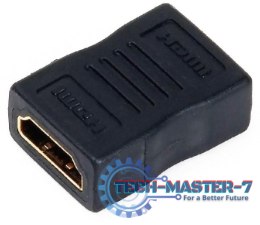Adapter AKYGA HDMI żeński - HDMI żeński HDMI - HDMI AK-AD-05