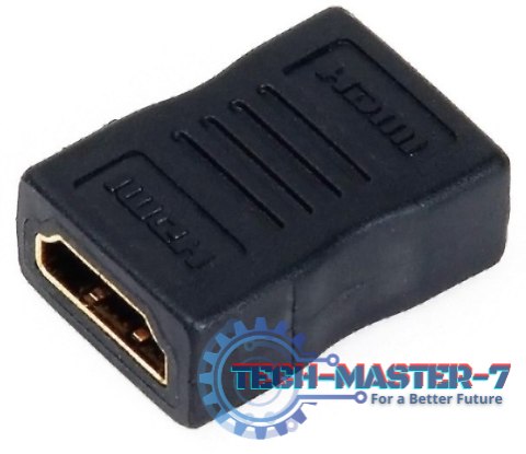 Adapter AKYGA HDMI żeński - HDMI żeński HDMI - HDMI AK-AD-05 Adapter AKYGA HDMI żeński - HDMI żeński HDMI - HDMI AK-AD-05