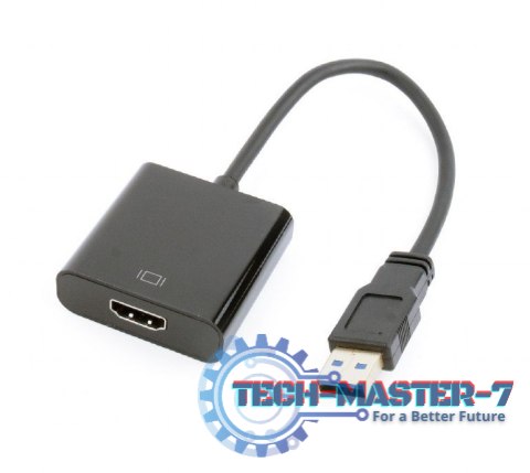 Adapter GEMBIRD A-USB3-HDMI-02 USB - HDMI