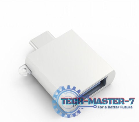 Adapter SATECHI ST-TCUAS USB-C do USB Adapter SATECHI ST-TCUAS USB-C do USB