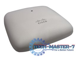 CISCO Business W140AC 802.11ac 2x2 Wave 2 Access Point Ceiling Mount