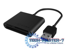 Czytnik kart pamięci ICY BOX 1x USB 3.0 IB-CR301-U3