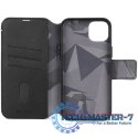 Decoded Detachable Wallet - skórzana obudowa ochronna do iPhone 15 Plus kompatybilna z MagSafe (black)