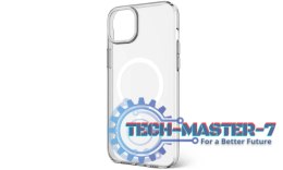 Decoded - obudowa ochronna do iPhone 15 Plus kompatybilna z MagSafe (ice)