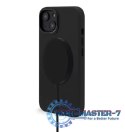 Decoded - skórzana obudowa ochronna do iPhone 14 Plus kompatybilna z MagSafe (black)