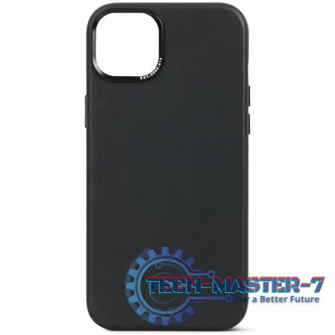 Decoded - skórzana obudowa ochronna do iPhone 15 Pro Max kompatybilna z MagSafe (black) Decoded - skórzana obudowa ochronna do iPhone 15 Pro Max kompatybilna z MagSafe (black)