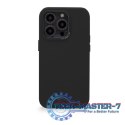 Decoded - skórzana obudowa ochronna do iPhone 15 Pro Max kompatybilna z MagSafe (black)