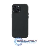 Decoded - skórzana obudowa ochronna do iPhone 15 kompatybilna z MagSafe (black)