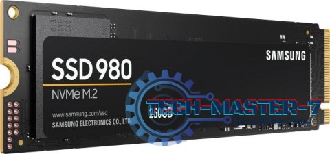 Dysk SSD SAMSUNG MZ-V8V250BW (M.2 2280″ /250 GB /PCI-E x4 Gen3 NVMe /2900MB/s /1300MB/s) Dysk SSD SAMSUNG MZ-V8V250BW (M.2 2280″ /250 GB /PCI-E x4 Gen3 NVMe /2900MB/s /1300MB/s)