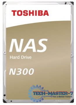 Dysk twardy TOSHIBA N300 10 TB 3.5