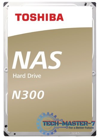 Dysk twardy TOSHIBA N300 10 TB 3.5" HDWG11AEZSTA